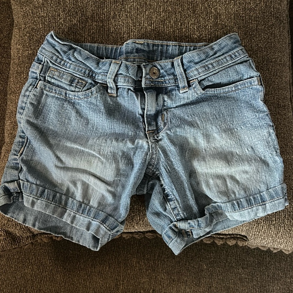 Girls shorts